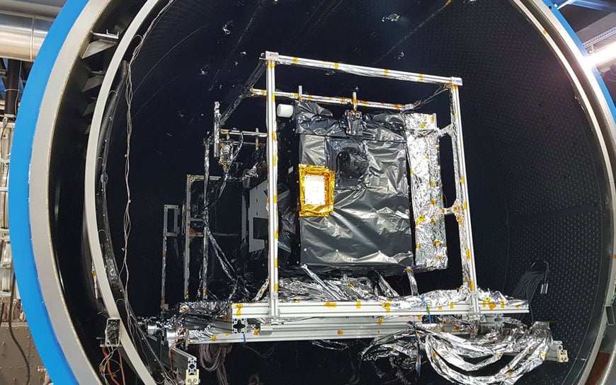 ESA’S PROBA-3 MISSION, LED BY SENER, ENTERS THE LAST TEST PHASE PRIOR TO LAUNCH